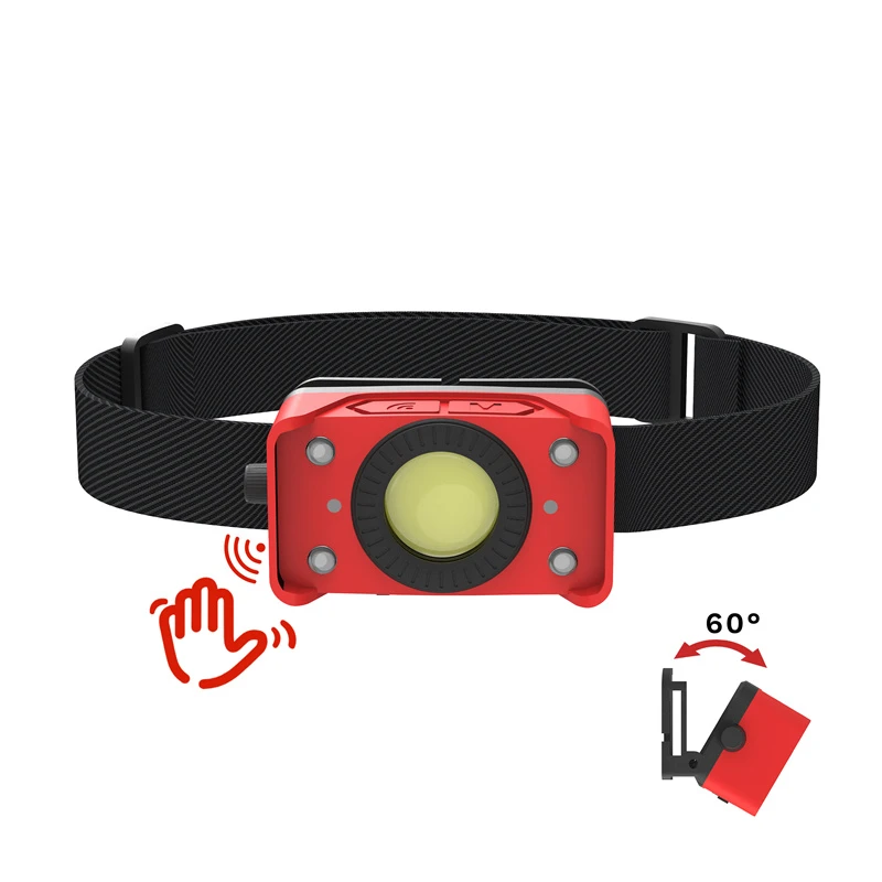 LED Sensor Headlight high quality